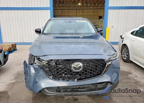 2025 Mazda Cx-5 Preferred z USA, uszkodzony, nr VIN JM3KFBCM8S0688292